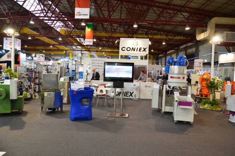 Feira EMAF 14 - Exponor